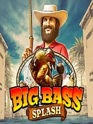 Big Bass Splash