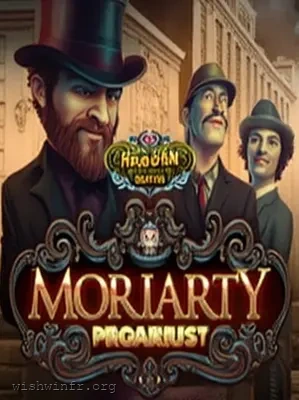 Moriarty Megaways