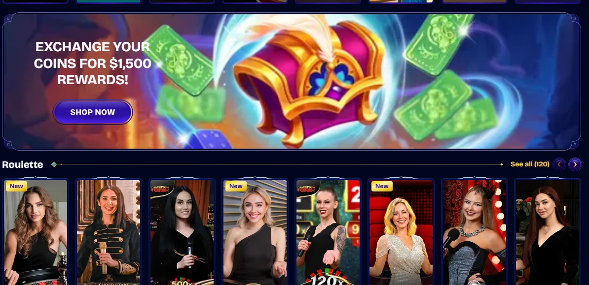 Bonus Wishwin exclusif